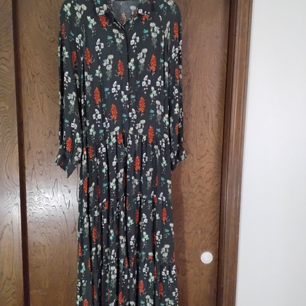 Natural Life dress size XL multi colored